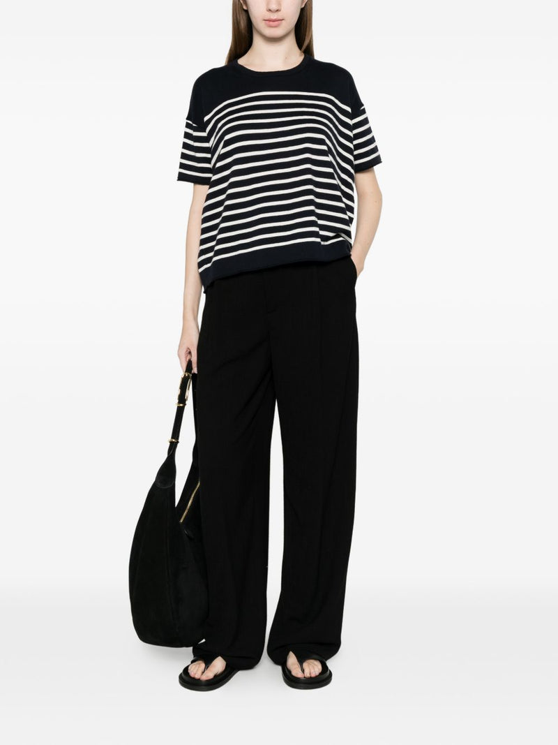 Ct Plage Ct Plage Striped cotton sweater