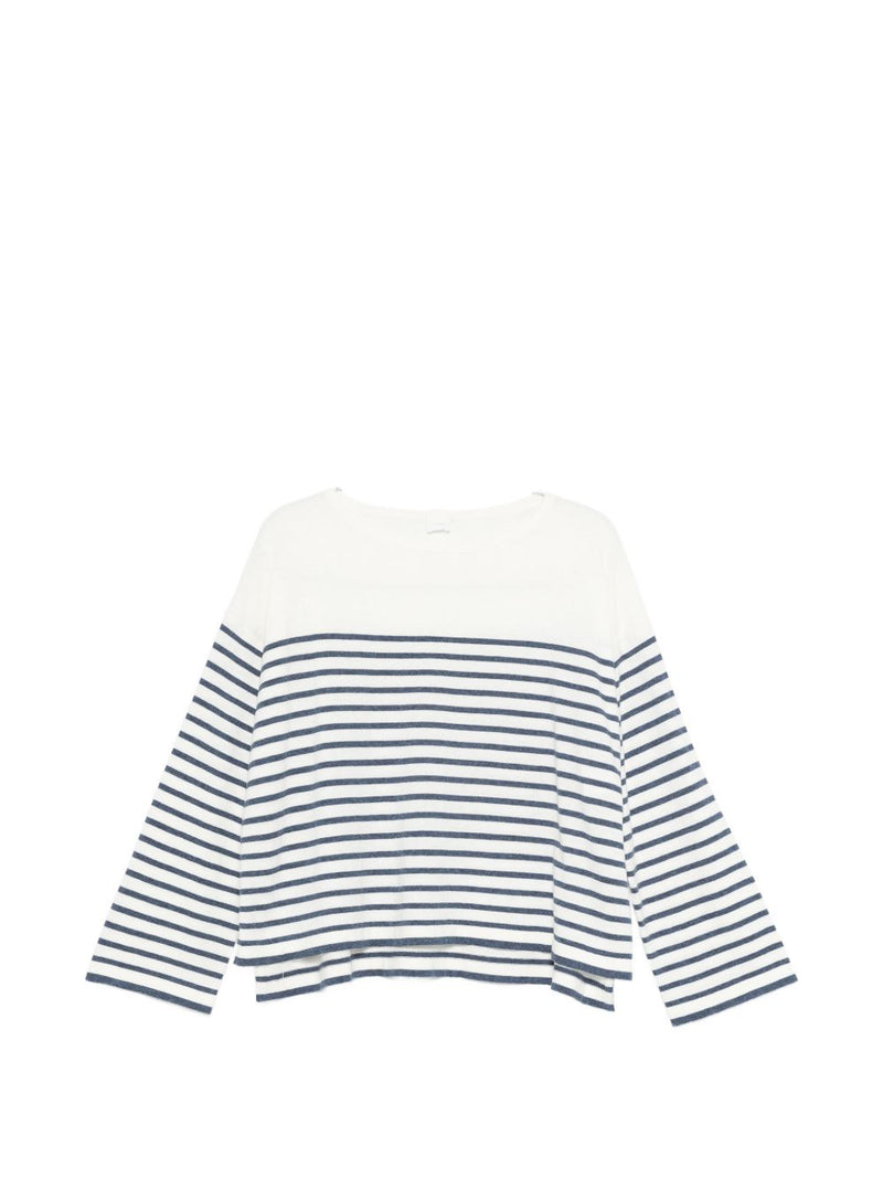 Ct Plage Ct Plage Striped cotton sweater