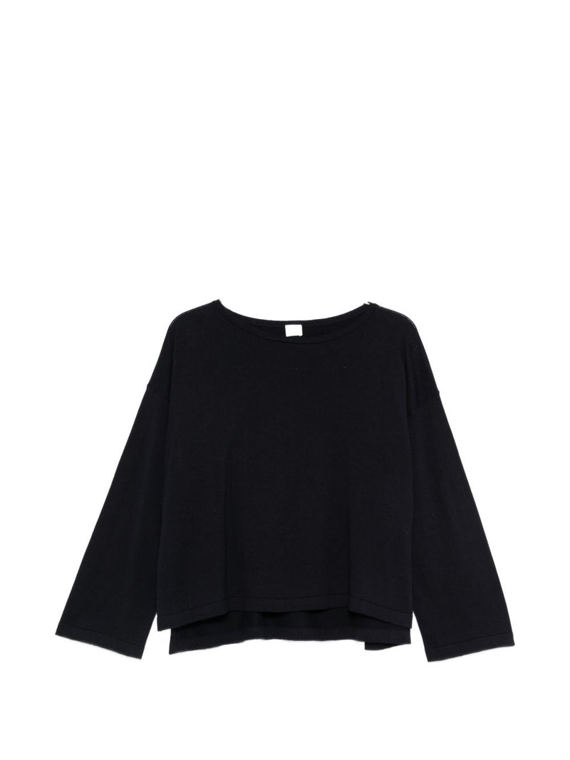 Ct Plage Ct Plage Cotton crewneck sweater