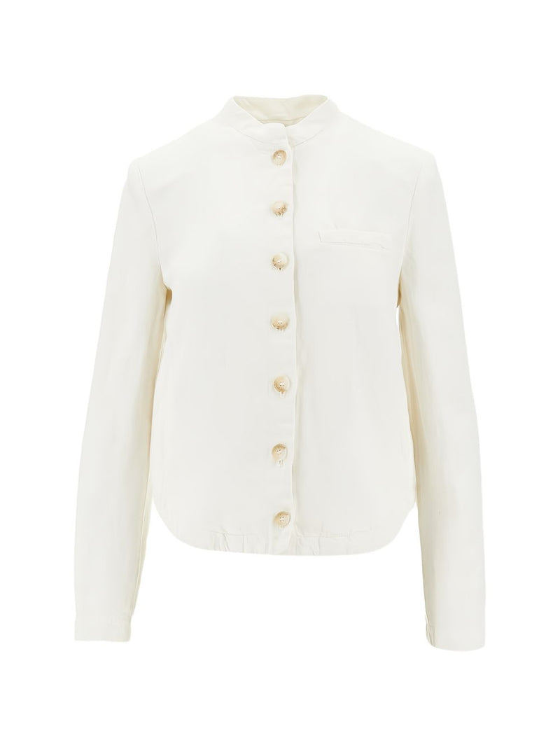 Emporio Armani Emporio Armani Linen blend jacket