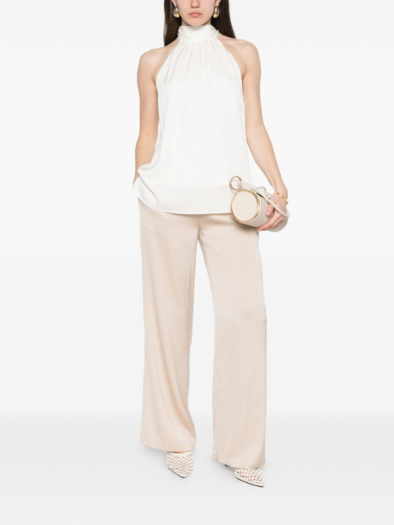 Silk95Five Silk95Five Amalfi silk trousers