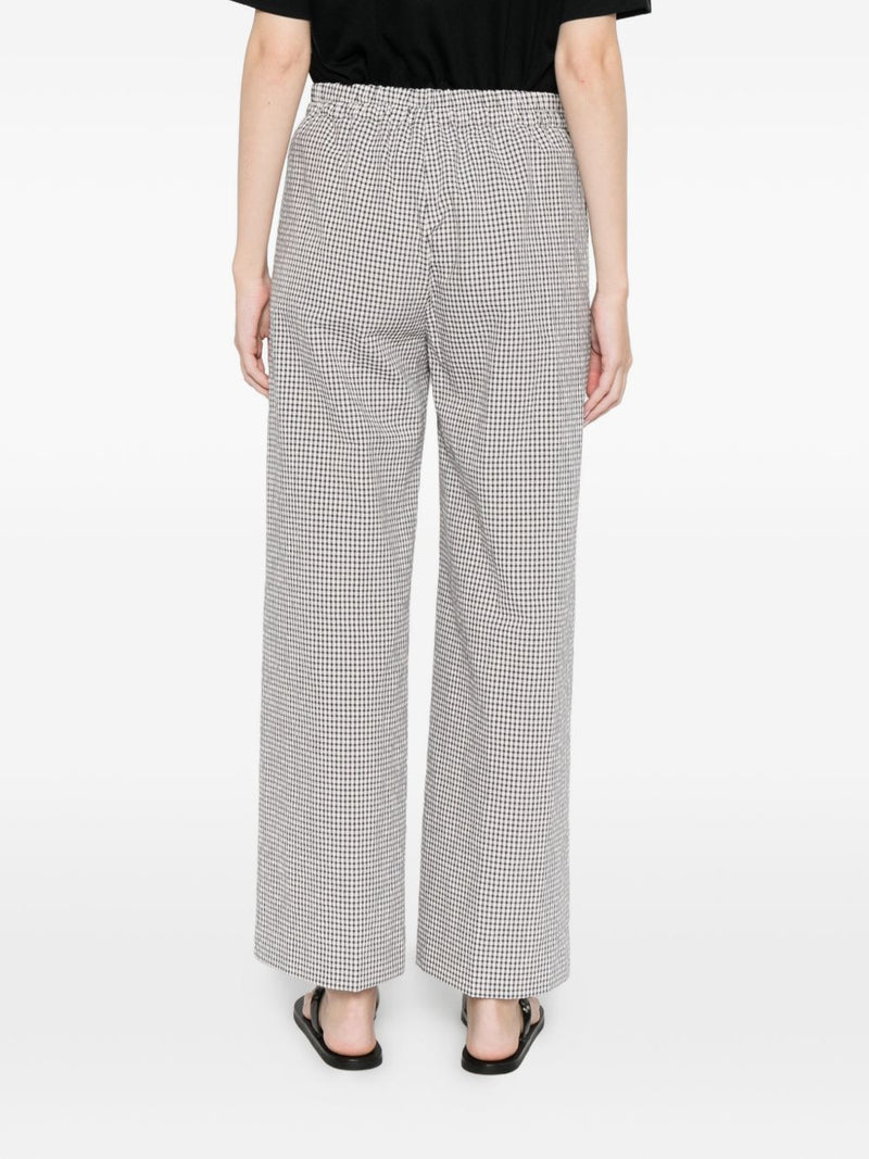 Via Masini 80 Via Masini 80 Cotton blend trousers