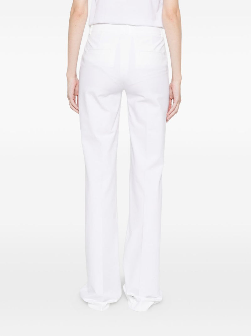 Via Masini 80 Via Masini 80 Cotton wide-leg trousers