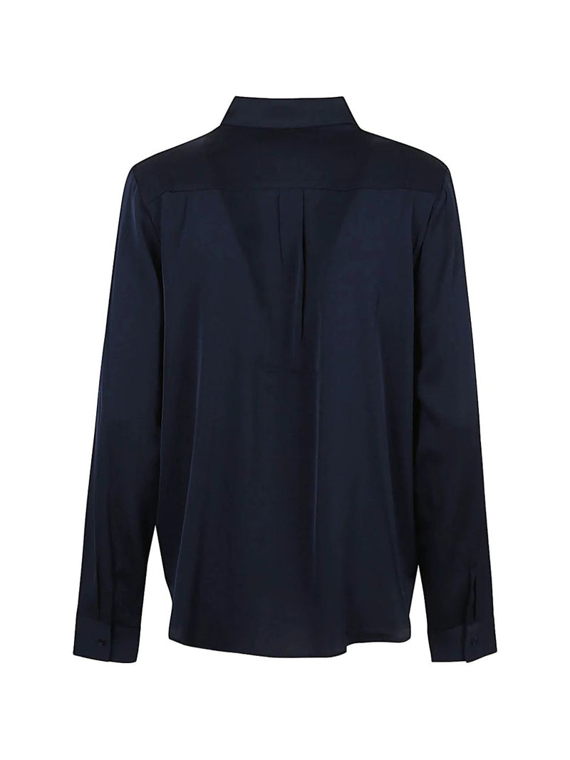 Silk95Five Silk95Five Monte Carlo silk shirt