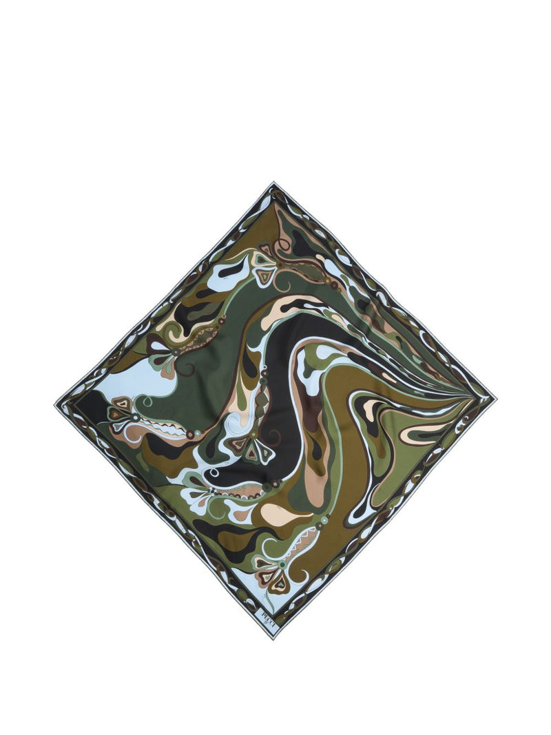 Pucci Scarfs | Urbalenti™ NYC