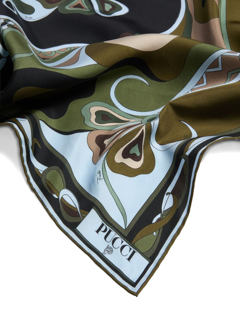 Pucci Scarfs | Urbalenti™ NYC