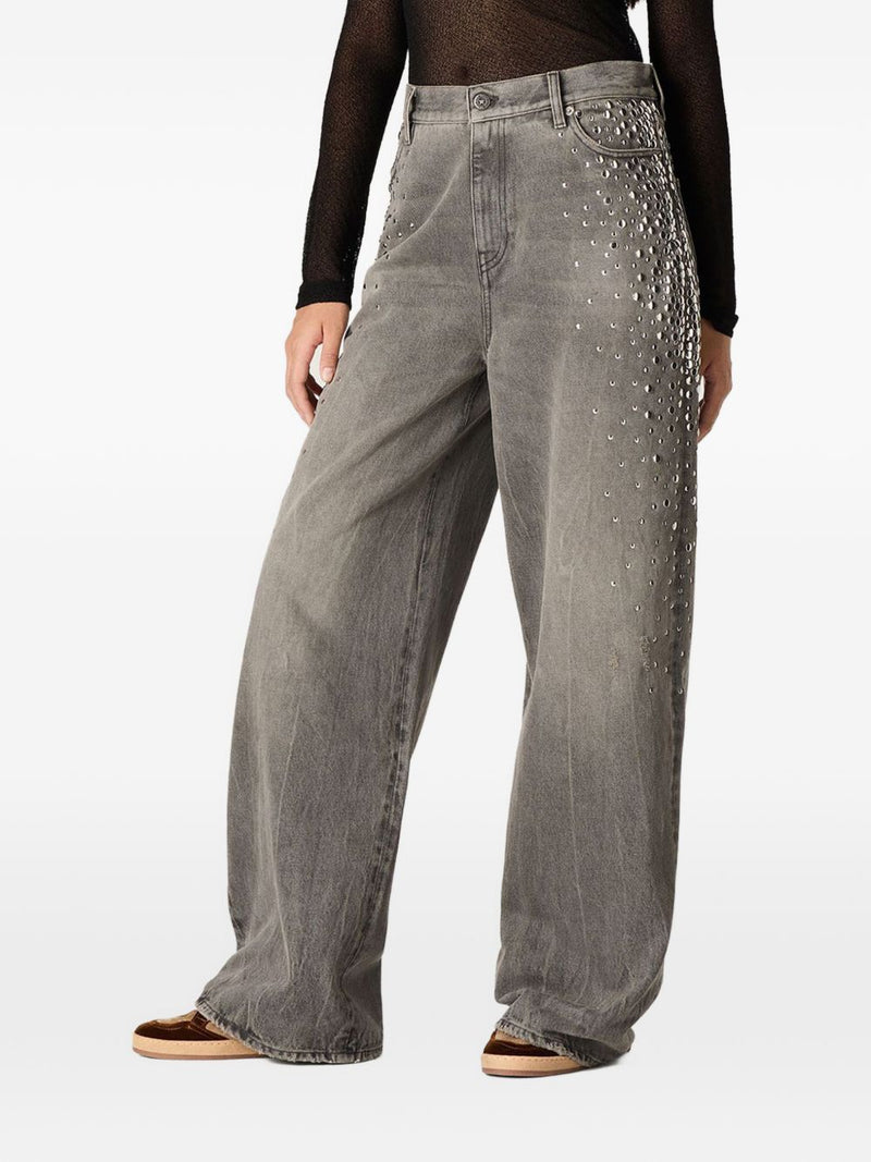 Golden Goose Boyfriend denim jeans Variant 3 | Urbalenti™ NYC