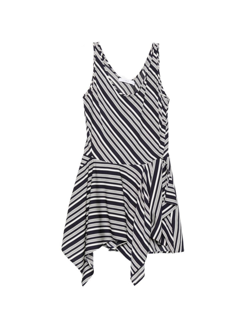 Iro Iro Unya asymmetric dress