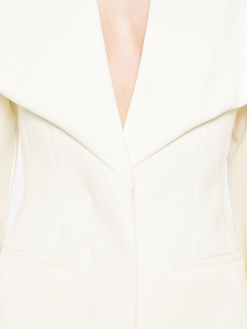 JACQUEMUS Jackets WHITE | Urbalenti™ NYC