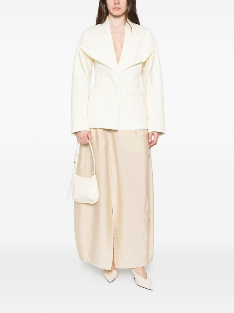JACQUEMUS Jackets WHITE | Urbalenti™ NYC