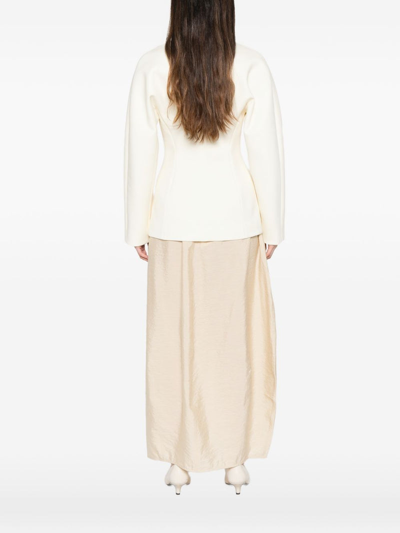 JACQUEMUS Jackets WHITE | Urbalenti™ NYC