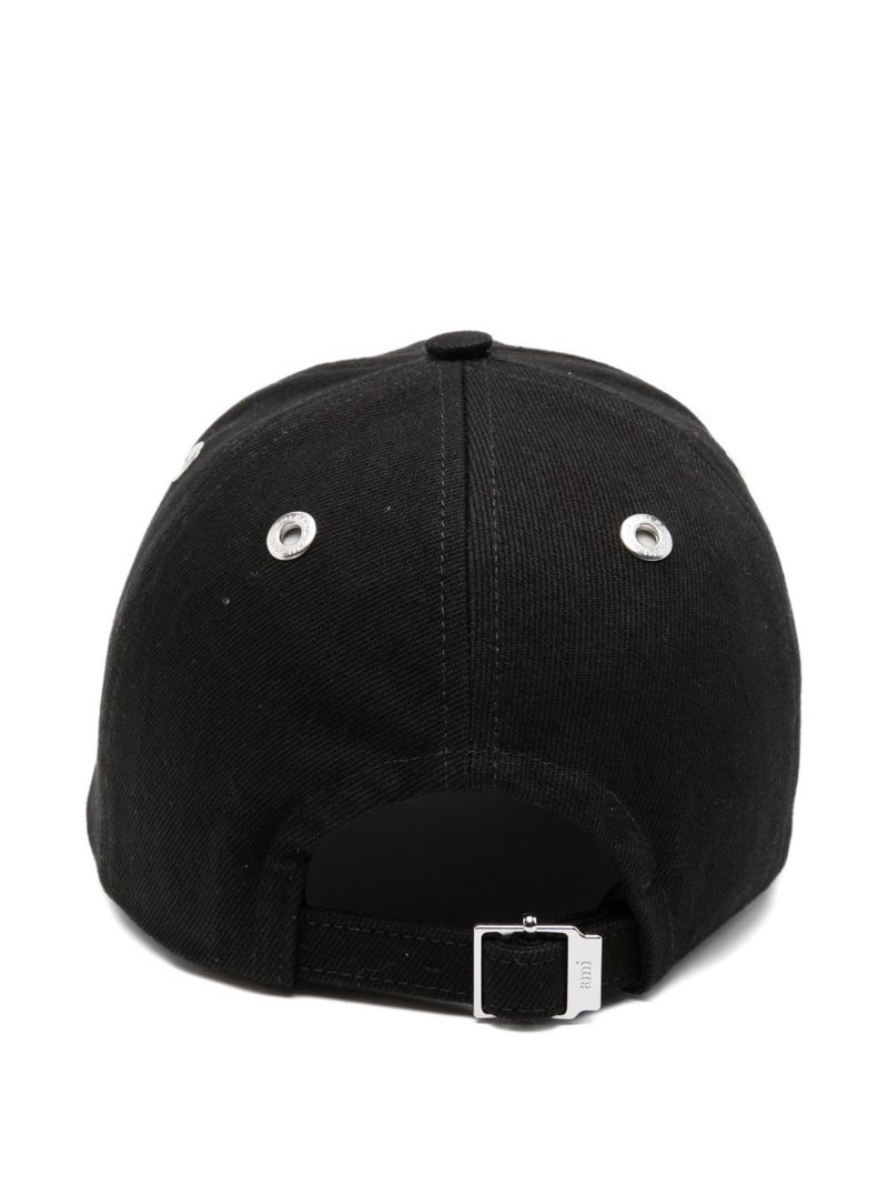 Ami Paris Ami Paris Ami De Coeur baseball cap