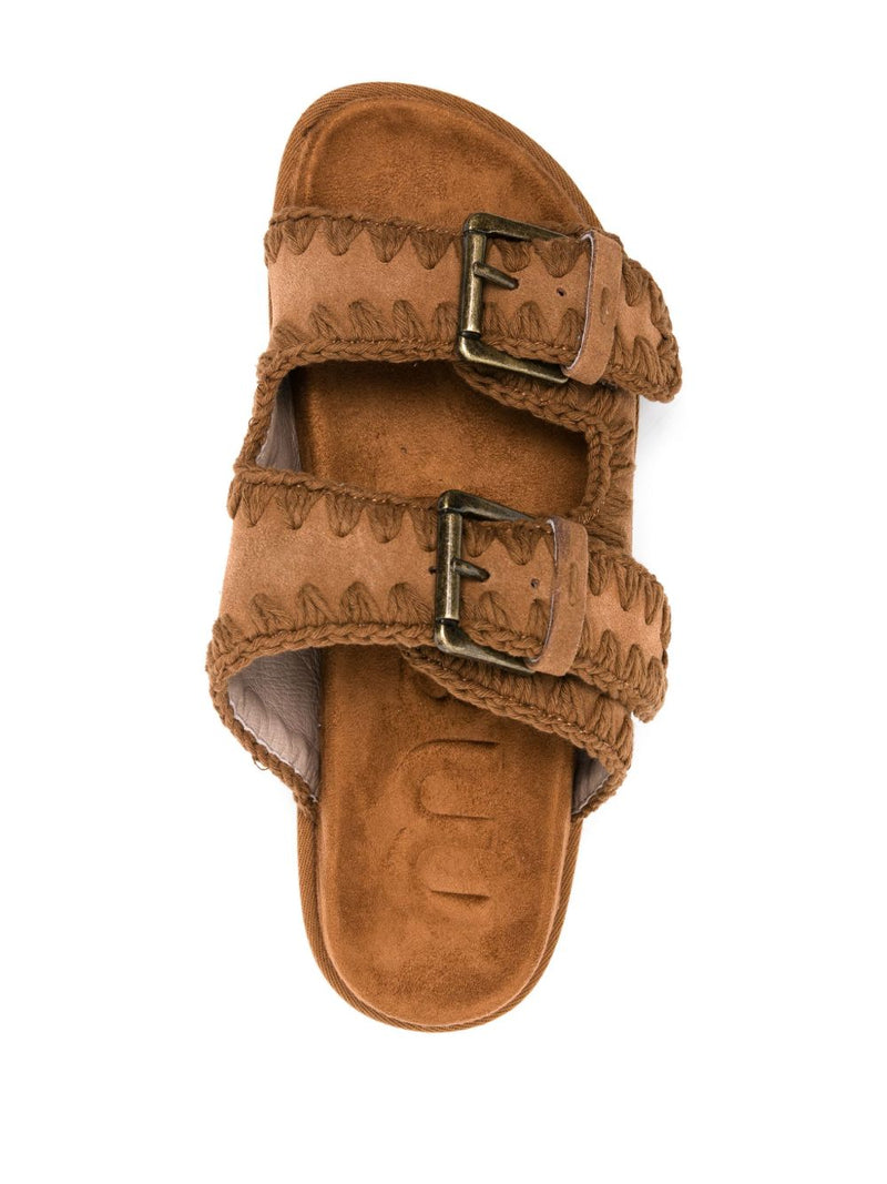 Mou Mou Low Bio sandals