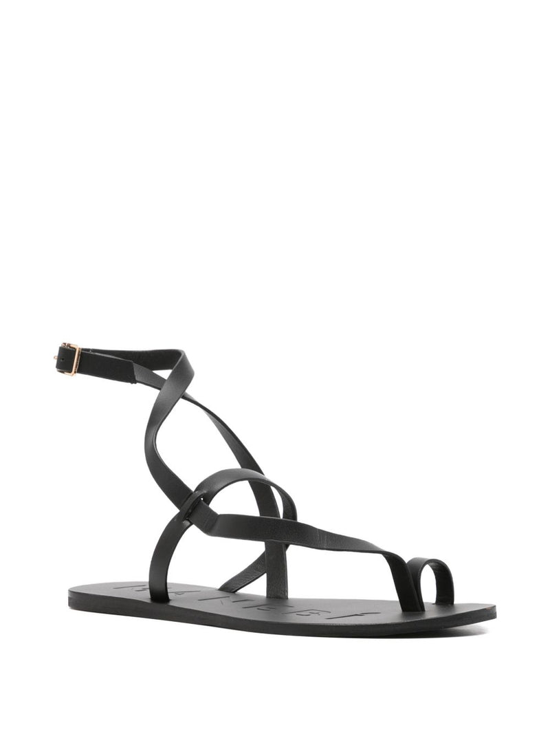 Manebí Manebí ManebÃ­ Leather sandals