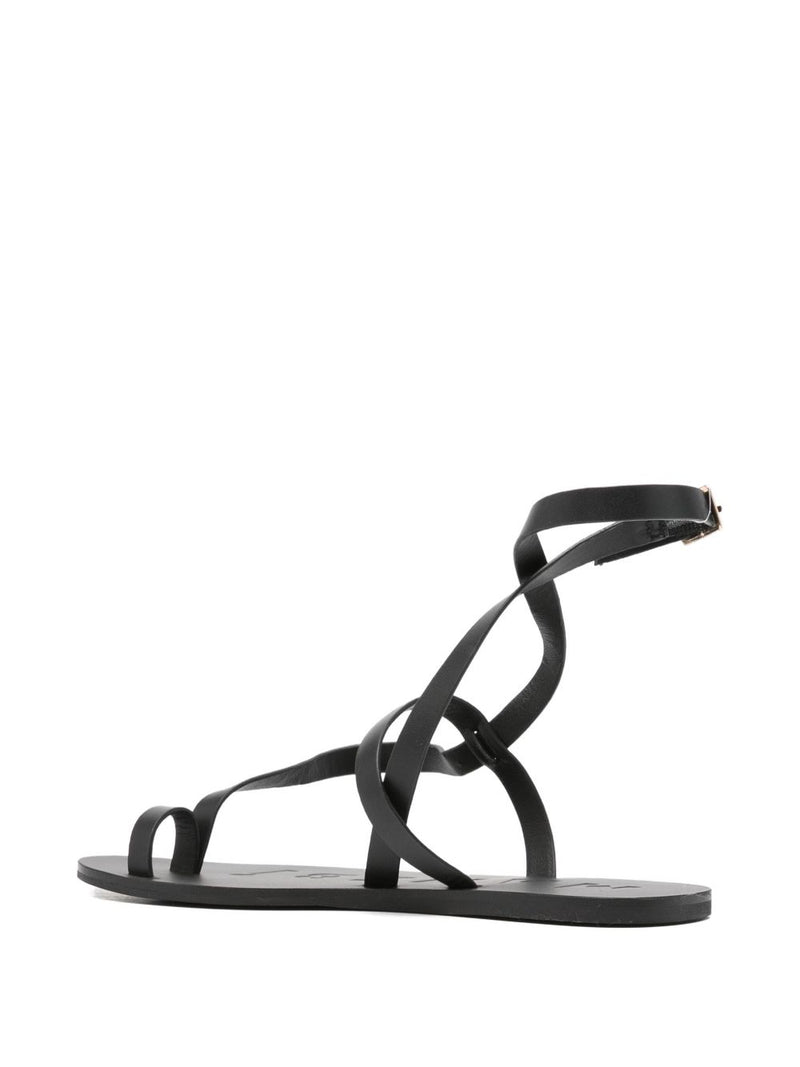 Manebí Manebí ManebÃ­ Leather sandals