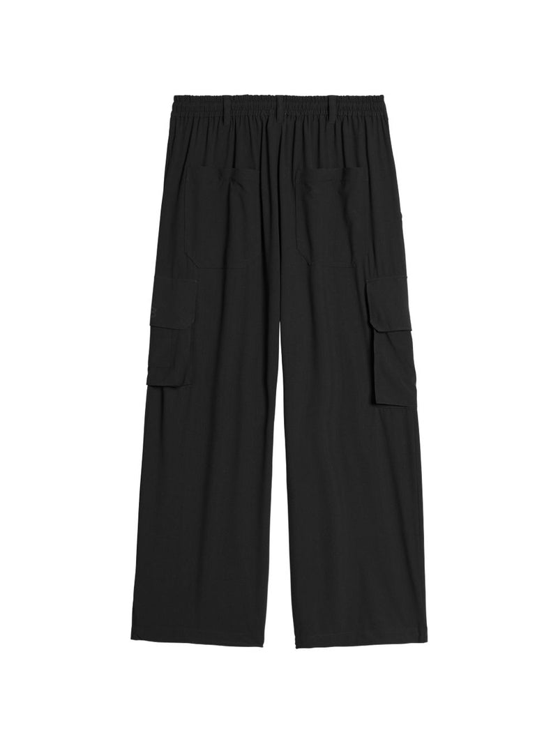 Y-3 Wide-leg trousers | Urbalenti™ NYC