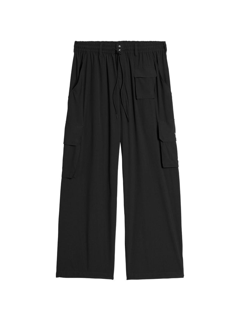 Y-3 Wide-leg trousers | Urbalenti™ NYC