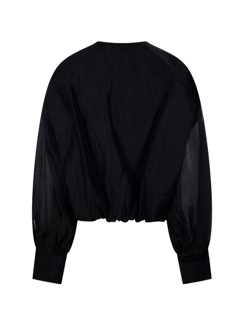 THE LATEST The Latest Crewneck blouse