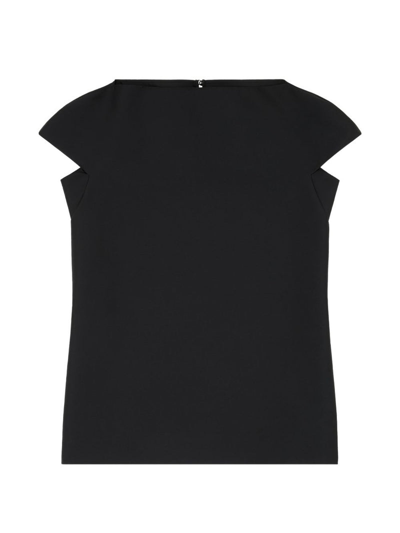 MM6 Maison Margiela Hooded mini dress | Urbalenti™ NYC