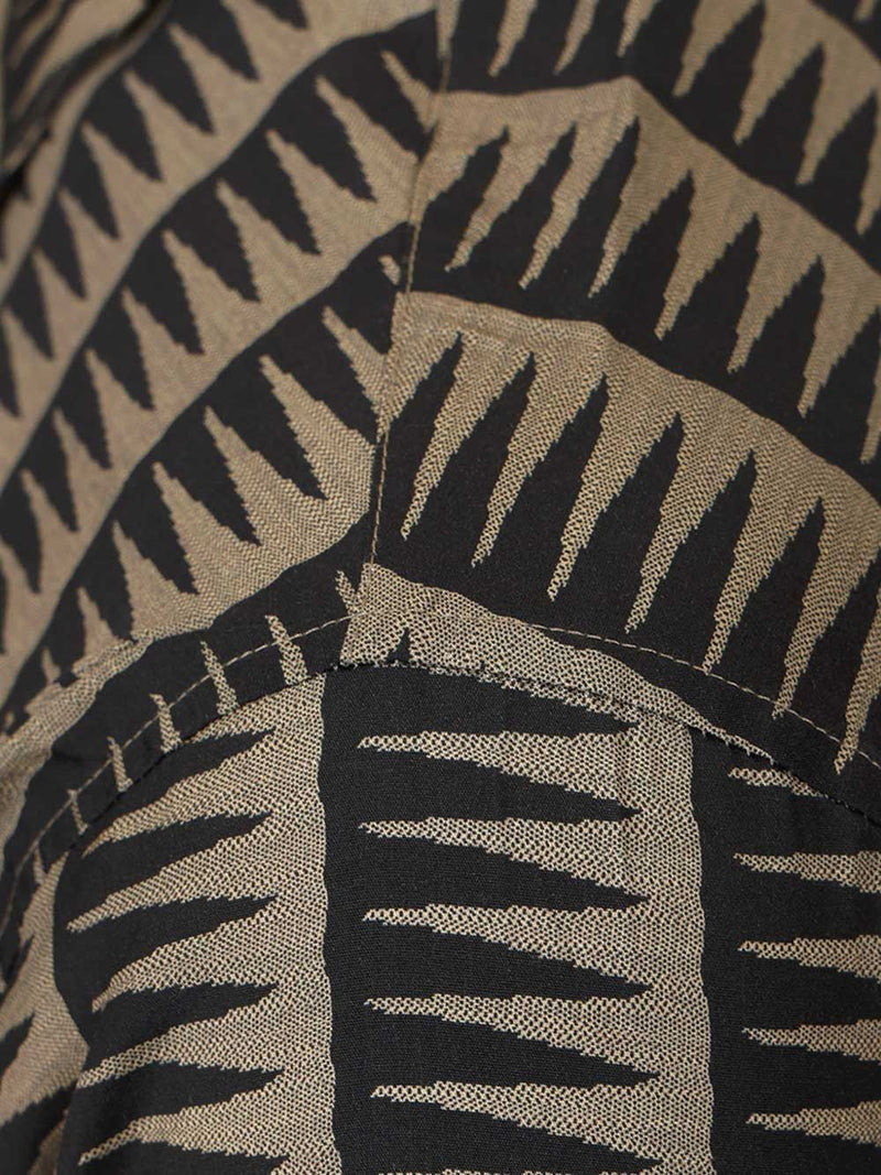 Emporio Armani Printed shirt | Urbalenti™ NYC