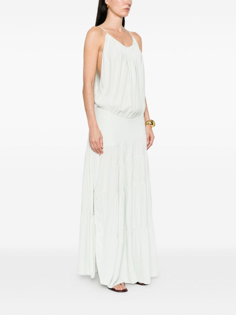 Iro Iro Island long dress