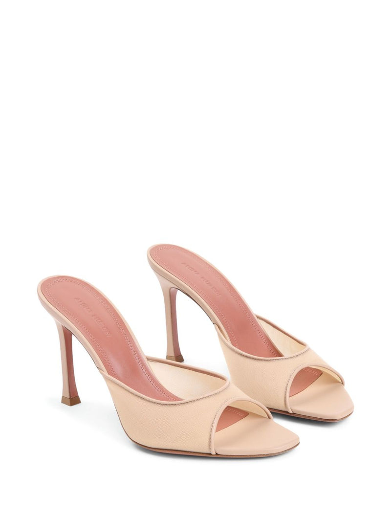 Amina Muaddi Alexa mules | Urbalenti™ NYC