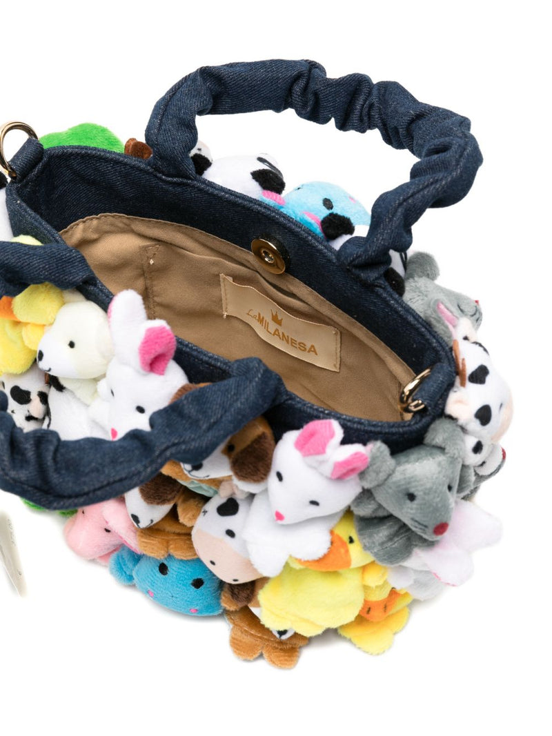 La Milanesa Toy small handbag | Urbalenti™ NYC