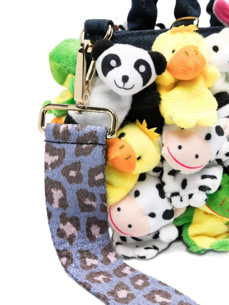 La Milanesa Toy small handbag | Urbalenti™ NYC