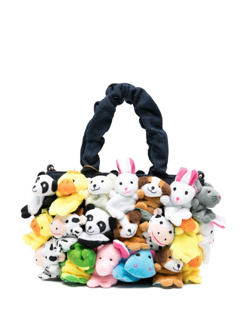 La Milanesa Toy small handbag | Urbalenti™ NYC