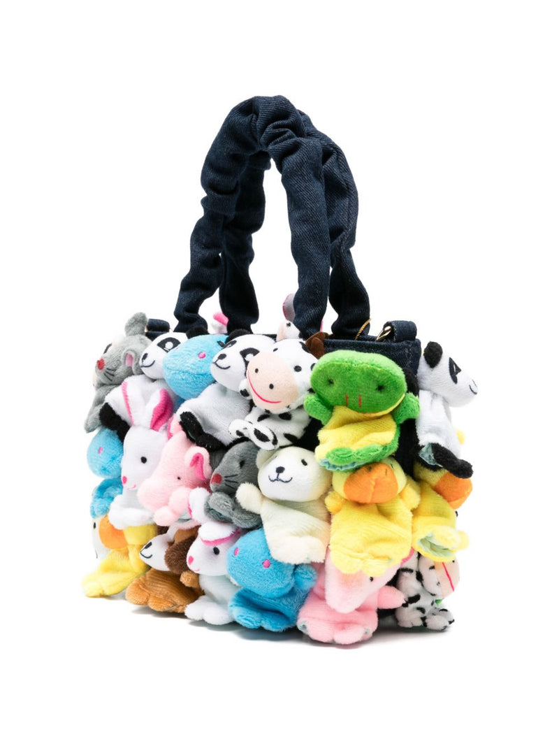 La Milanesa Toy small handbag | Urbalenti™ NYC