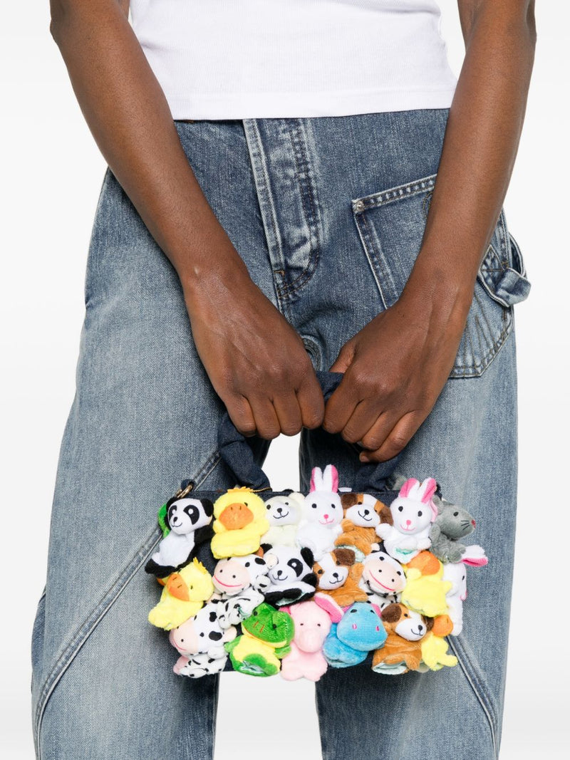 La Milanesa Toy small handbag | Urbalenti™ NYC