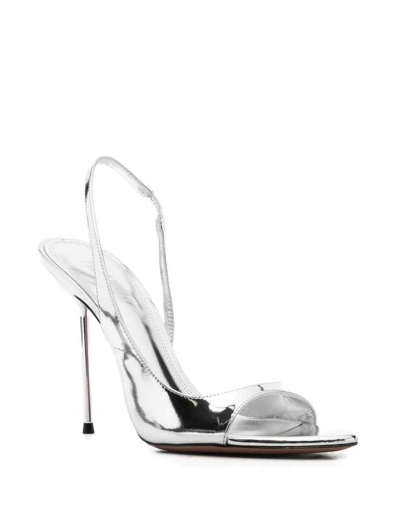 Paris Texas Paris Texas Lidia slingback sandals