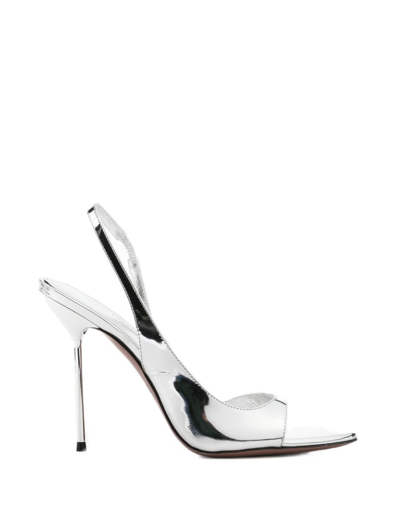 Paris Texas Paris Texas Lidia slingback sandals