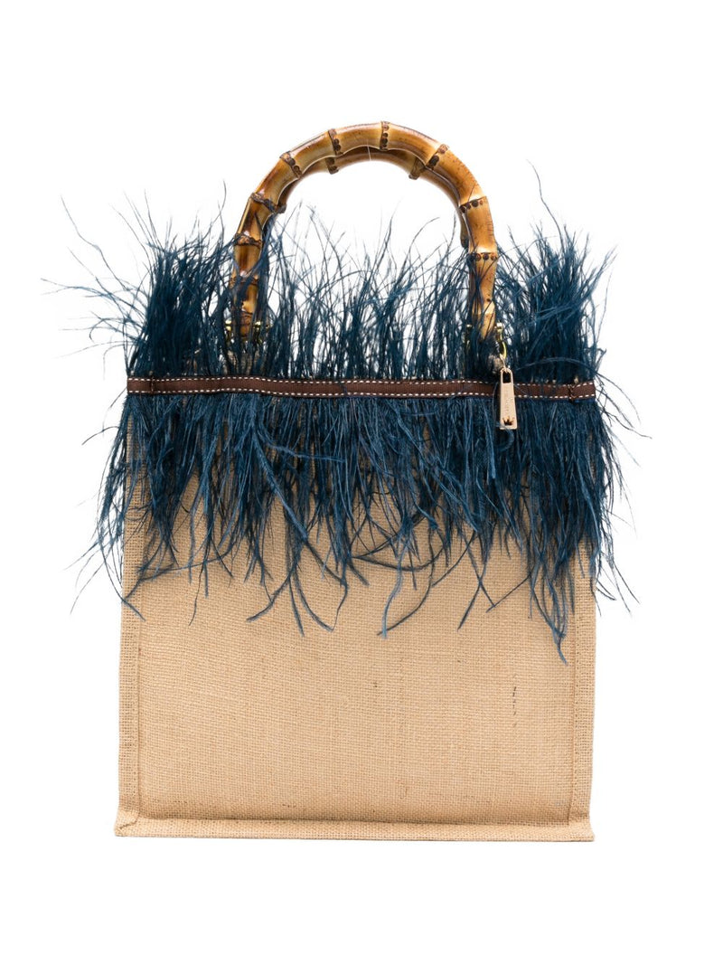 La Milanesa Violetta medium handbag | Urbalenti™ NYC