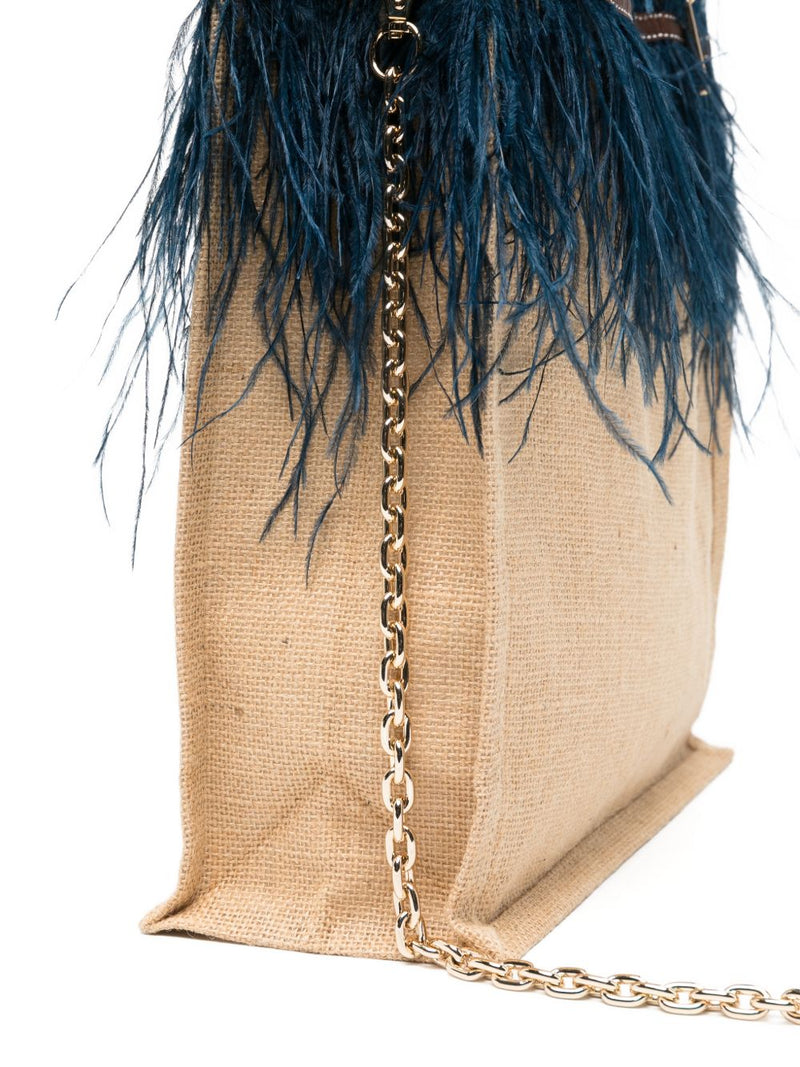 La Milanesa Violetta medium handbag | Urbalenti™ NYC