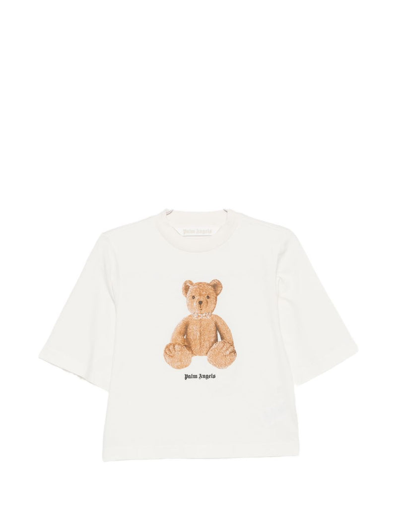 Palm Angels Bear cotton t-shirt | Urbalenti™ NYC