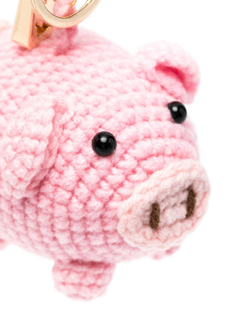 La Milanesa Pig charm | Urbalenti™ NYC