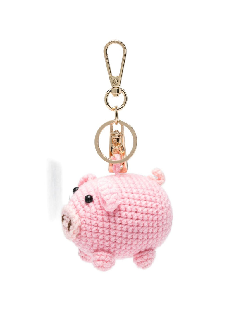 La Milanesa Pig charm | Urbalenti™ NYC