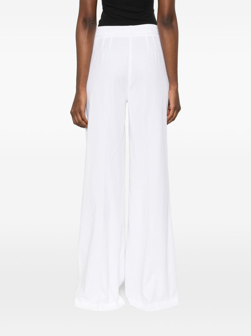 Via Masini 80 Via Masini 80 Linen blend trousers