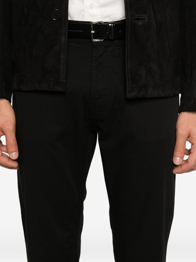 Emporio Armani Regular fit denim jeans | Urbalenti™ NYC