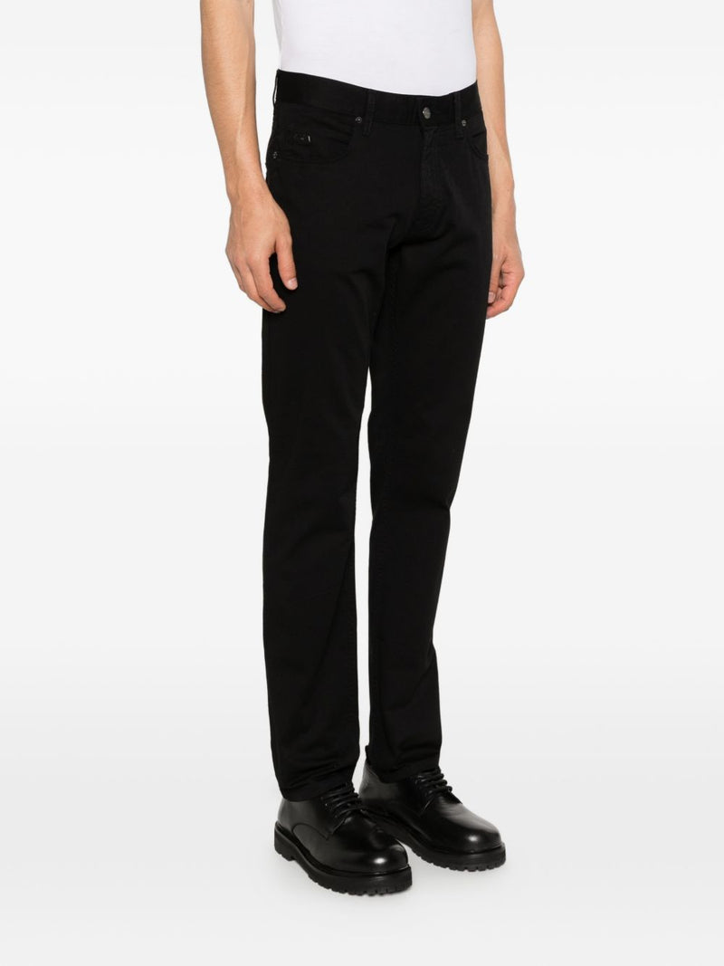 Emporio Armani Regular fit denim jeans | Urbalenti™ NYC