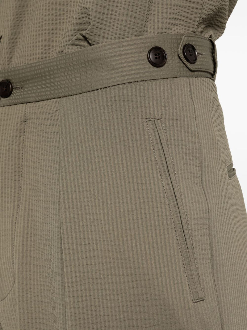 Emporio Armani Wide-leg trousers Variant 3 | Urbalenti™ NYC