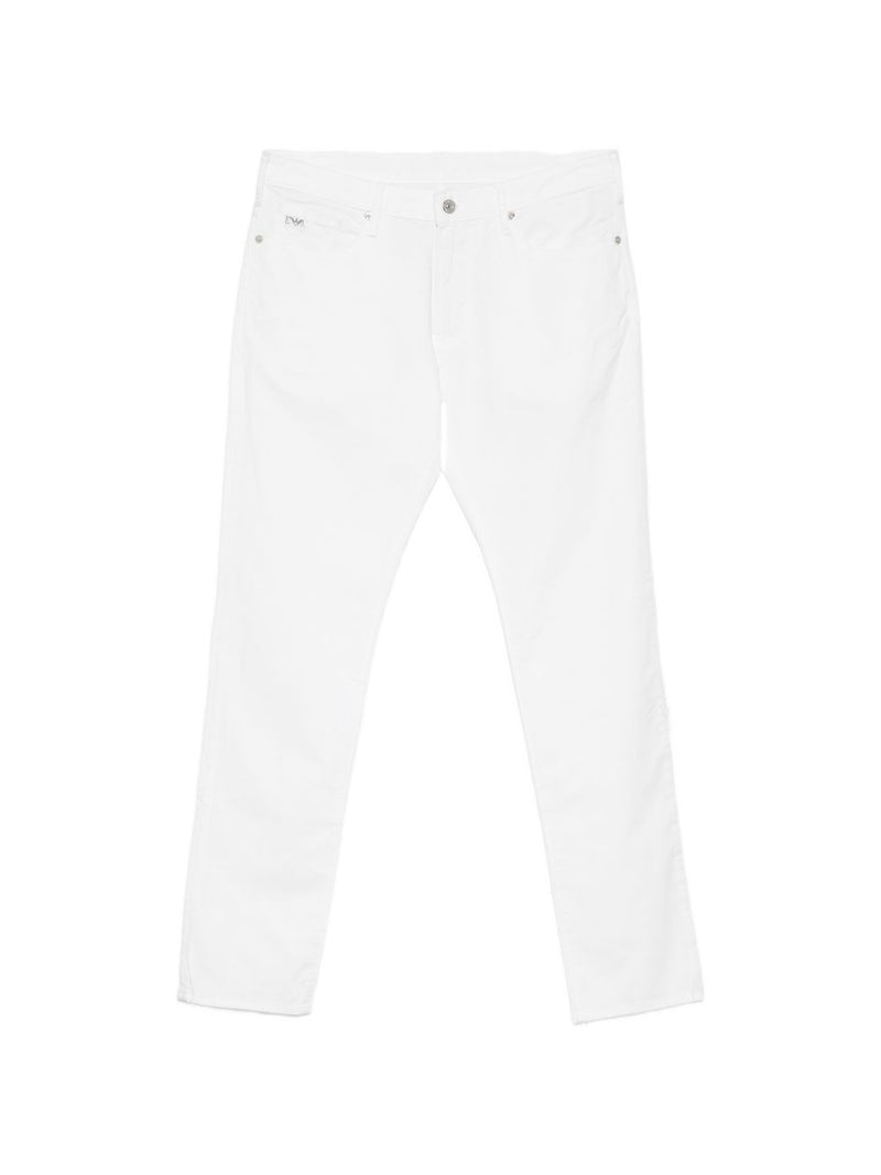 Emporio Armani Denim cotton jeans | Urbalenti™ NYC