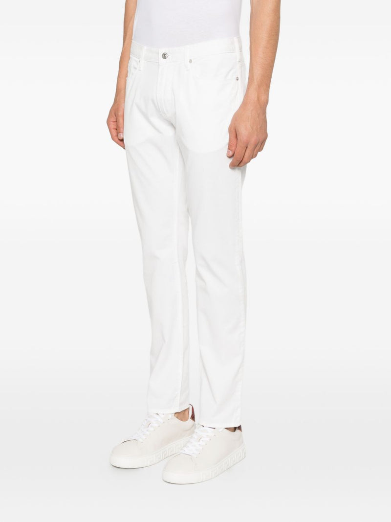 Emporio Armani Denim cotton jeans | Urbalenti™ NYC