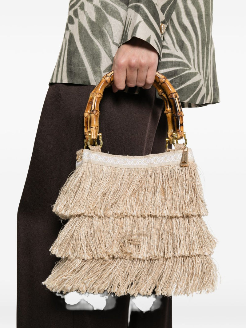 La Milanesa Jucca Small Handbag | Urbalenti™ NYC