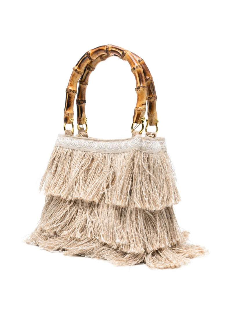 La Milanesa Jucca Small Handbag | Urbalenti™ NYC