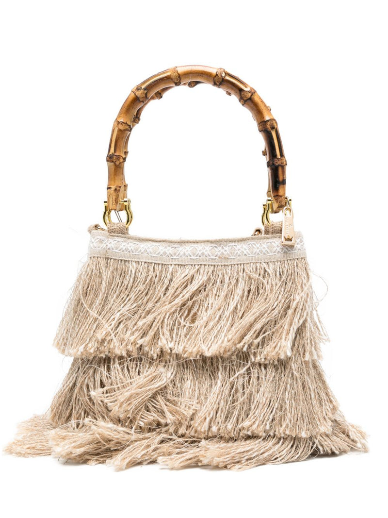 La Milanesa Jucca Small Handbag | Urbalenti™ NYC