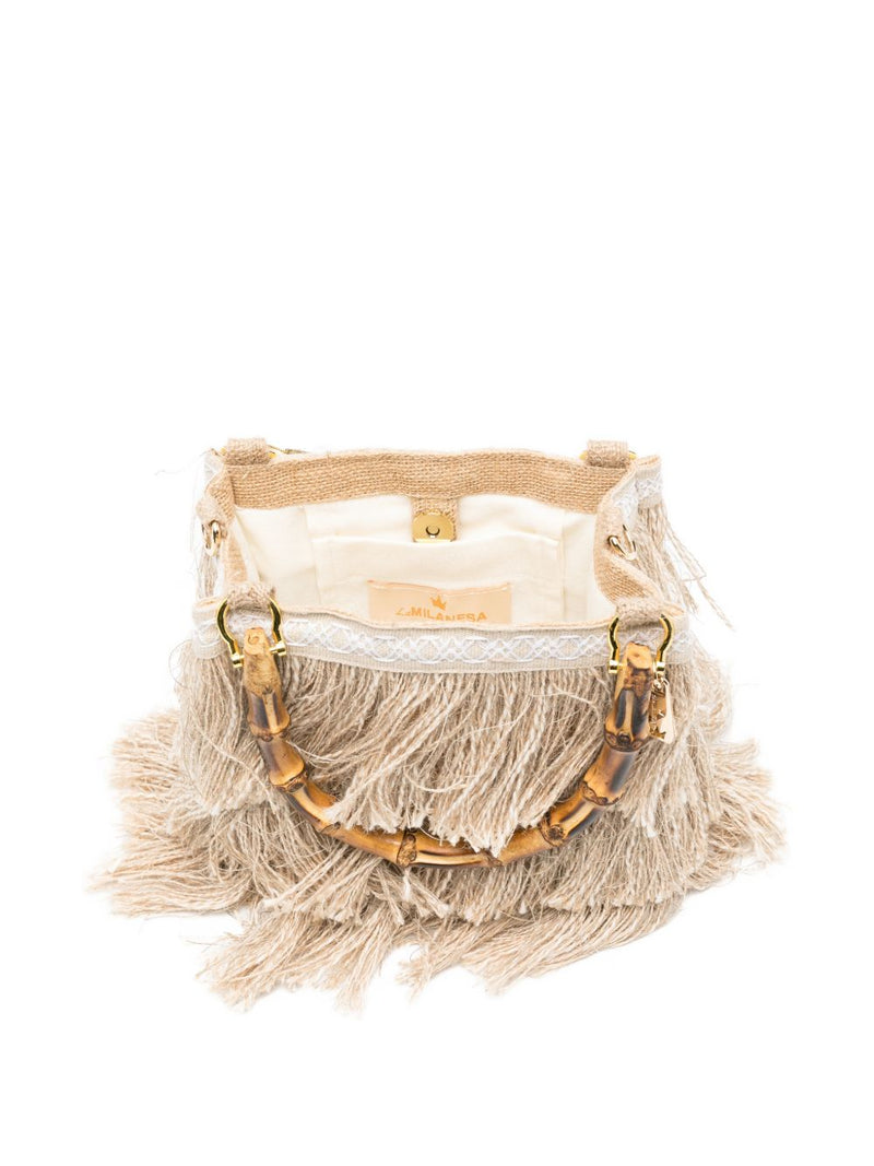 La Milanesa Jucca Small Handbag | Urbalenti™ NYC