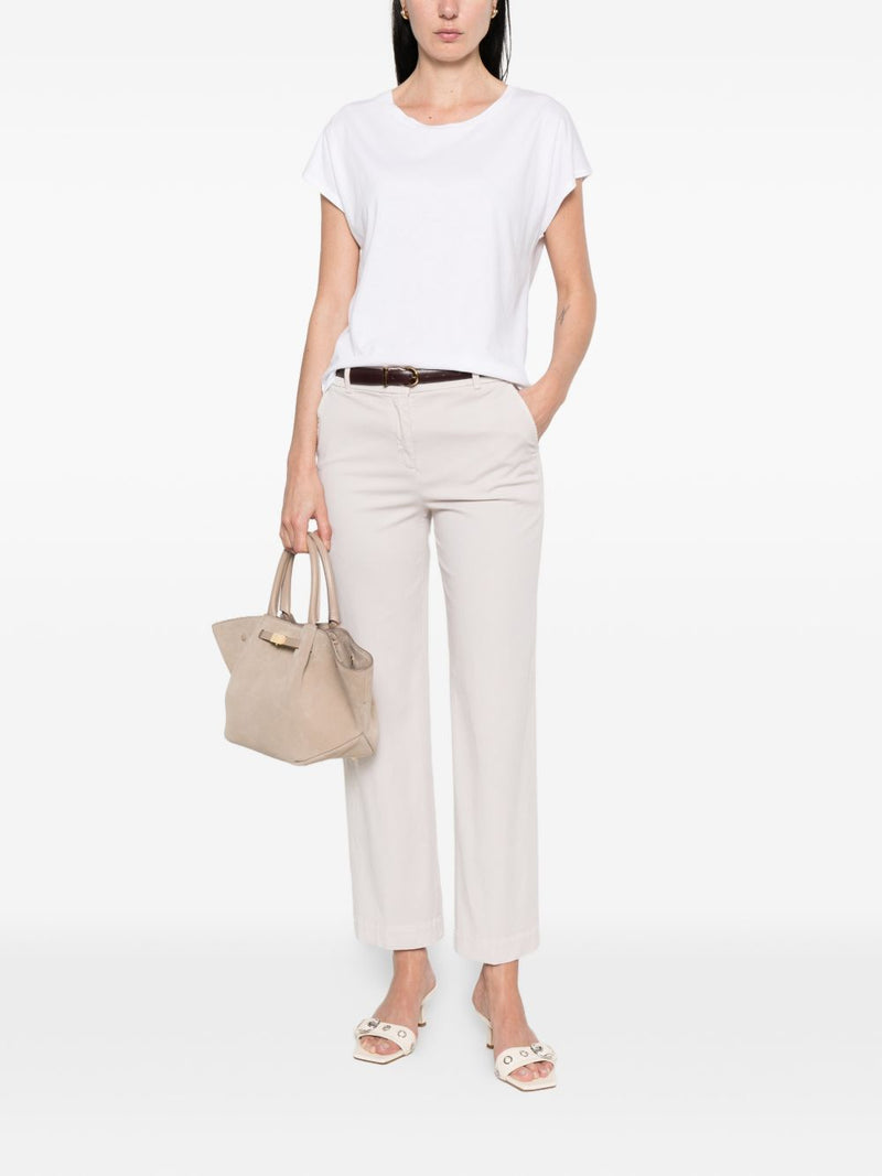 Base Base Cotton blend t-shirt