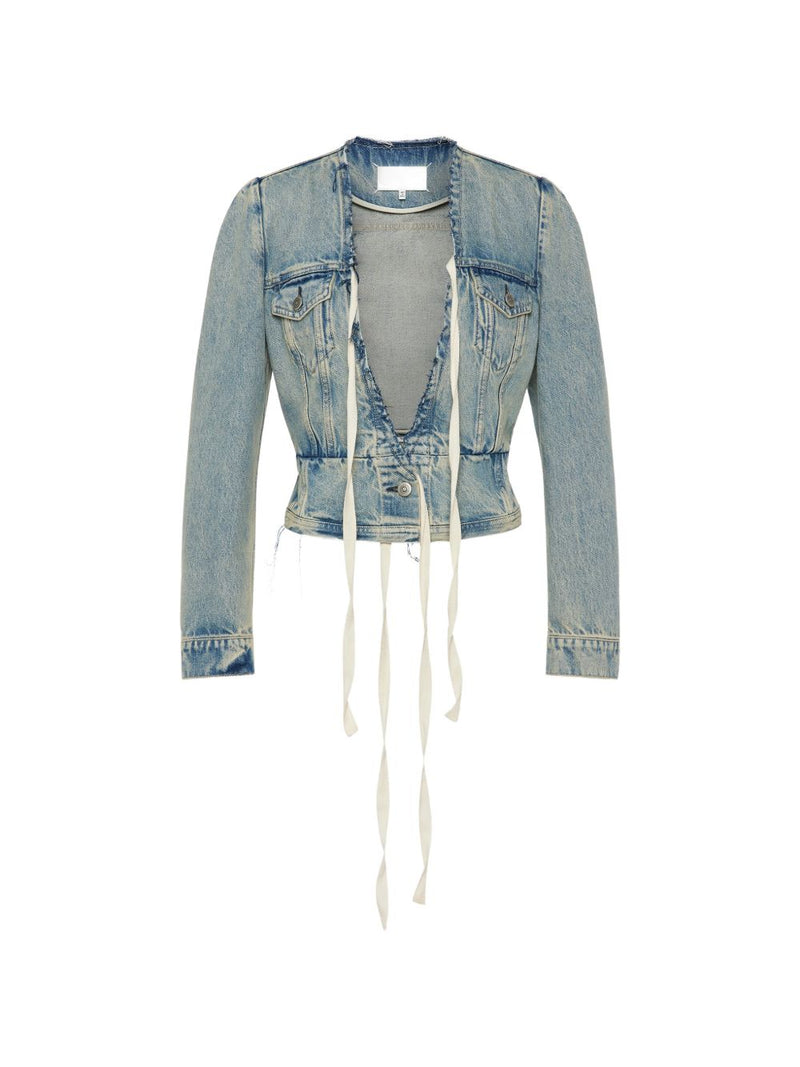 Maison Margiela Coats - Denim | Urbalenti™ NYC